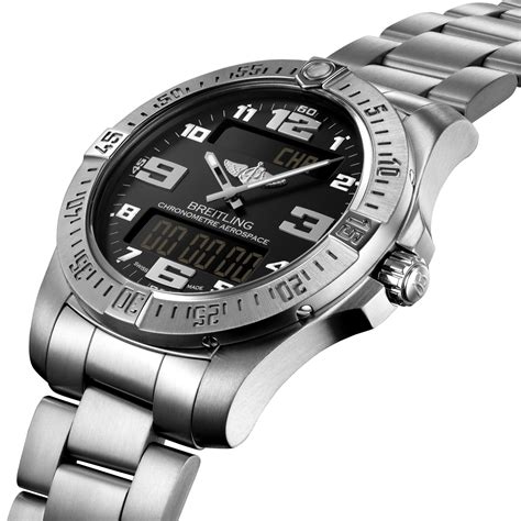 breitling aerospace price uk|Breitling aerospace watch price.